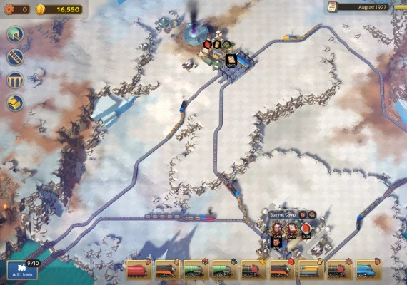Train Valley World Global