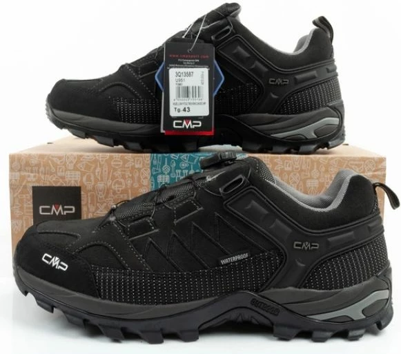 Atlete trekking për meshkuj CMP, të zeza