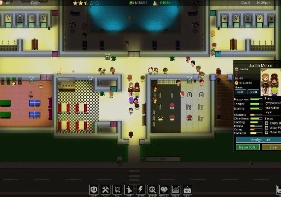 Rec Center Tycoon EN Global