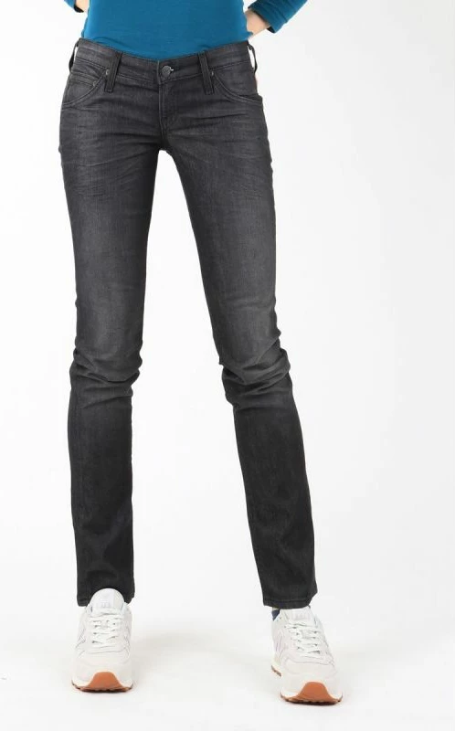 Pantallona Lee femra, të zeza