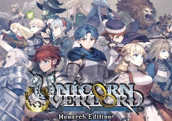 Unicorn Overlord Monarch Edition EN Global