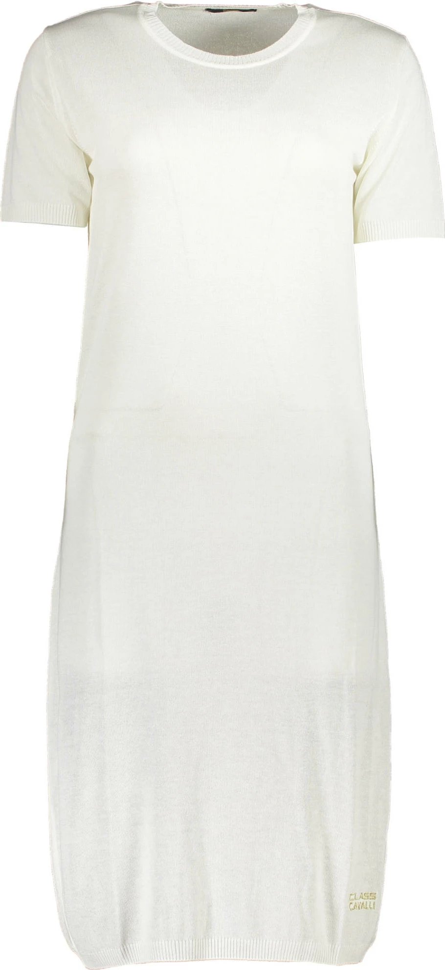 Fustan CAVALLI CLASS femra, i bardhë