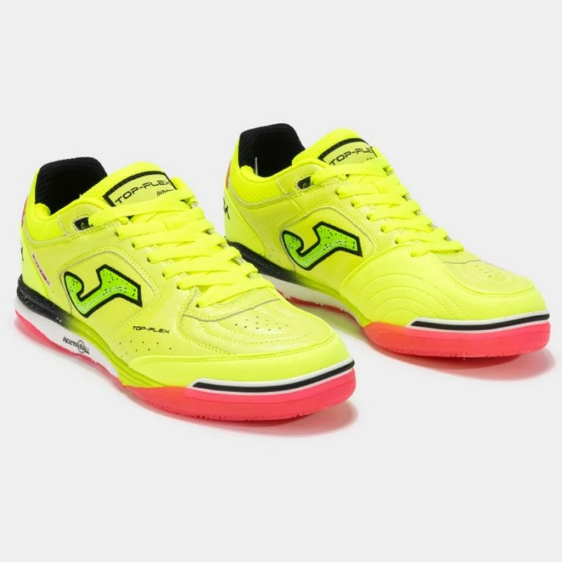 Atlete futsalli Joma unisex, të verdha [Madhësia: 40]