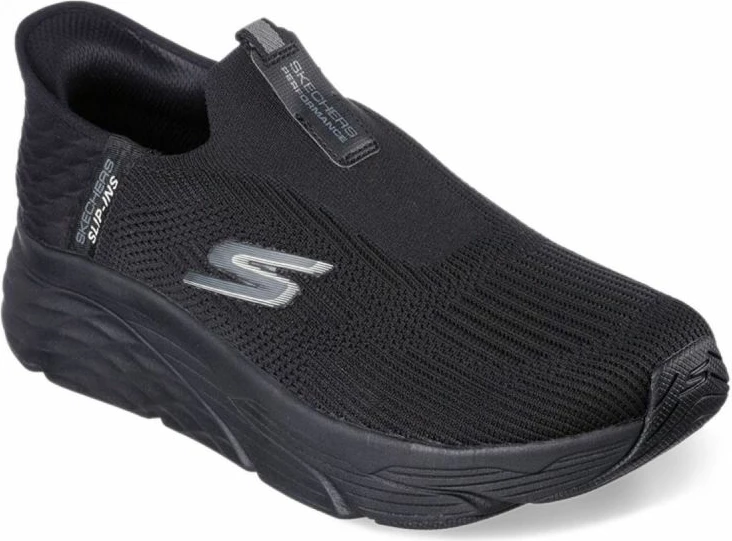 Këpucë Skechers për meshkuj, të zeza [Madhësia: 42.5]