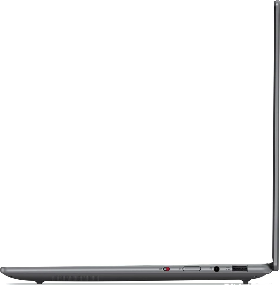 Laptop Lenovo Yoga Slim 7 14IMH9, 14", Ultra 5 125H, 16 GB RAM, 1 TB SSD, Intel Arc Graphics, Luna Grey