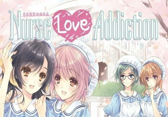 Nurse Love Addiction EN/JA/ZH Global