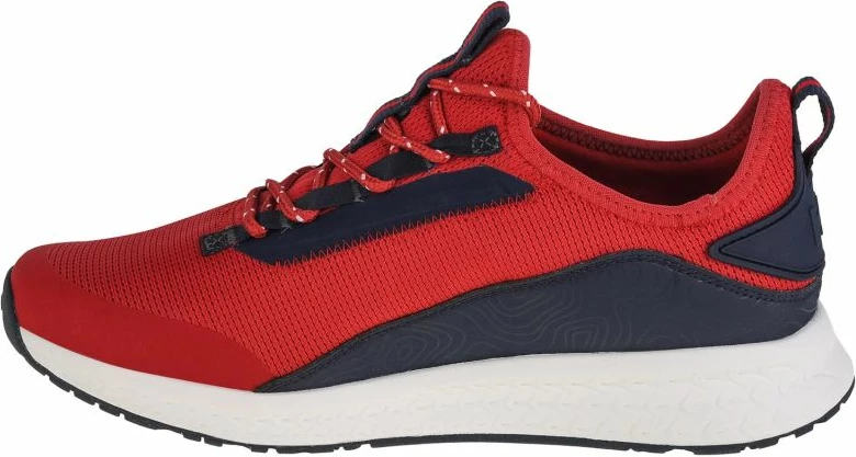 Atlete për meshkuj Helly Hansen, RWB Toucan, të kuqe