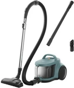 Fshesë elektrike pa qese Electrolux EL31C2OG, 2L, e gjelbër