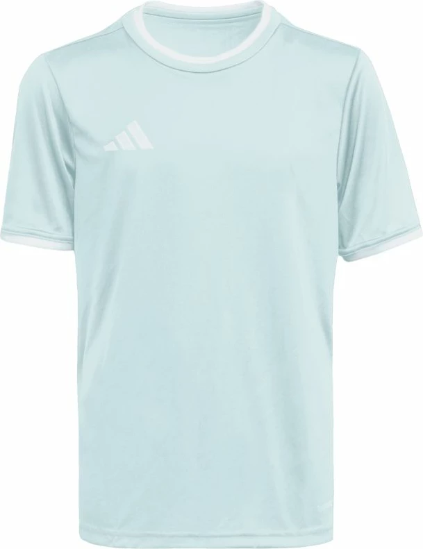 Maicë futbolli për fëmijë adidas, kaltër [Madhësia: 116 cm]