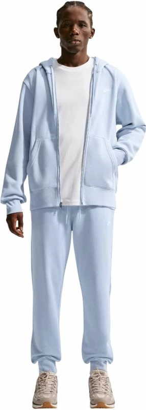 Duks për meshkuj Nike Club BB FZ Hoodie FN3861 407, kaltër [Madhësia: S]