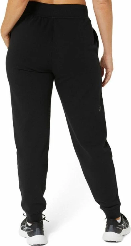 Pantallona sportive Asics femra, të zeza