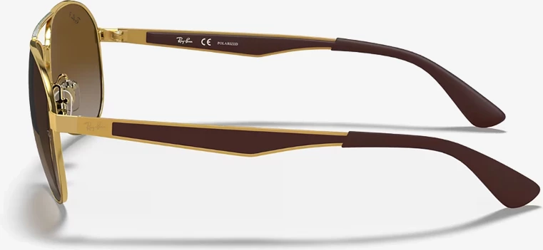Syze dielli Ray-Ban RB3549 001/T5 58