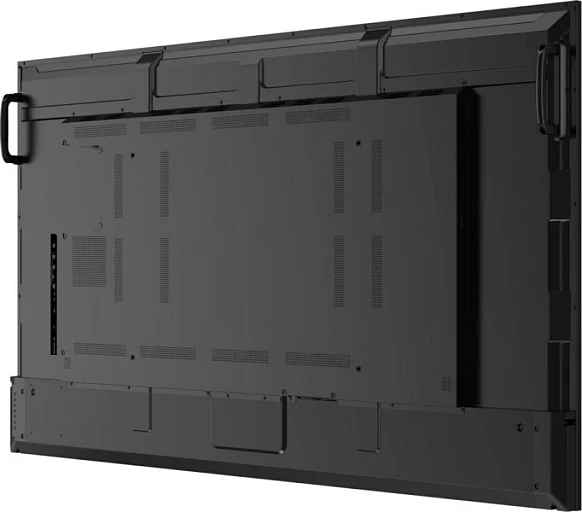 Ekran profesional komercial ViewSonic CDE31 65", 4K UHD, Android 14, Wi‑Fi, 24/7