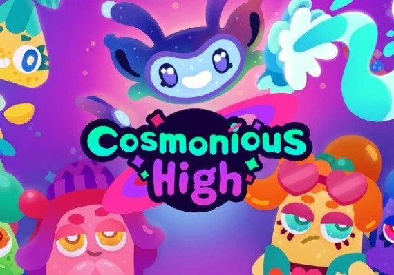 Cosmonious High VR EN/DE/FR/JA/KO/ES Global