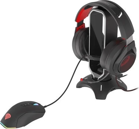 Mbajtëse Kablli për Lojtarë, Genesis, e zezë