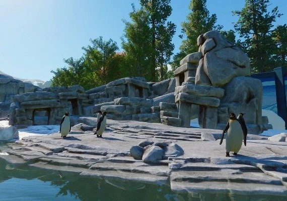 Planet Zoo - Aquatic Pack DLC Global