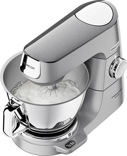 Mikser qëndror Kenwood KVC 85.004SI, 1200W, inoks