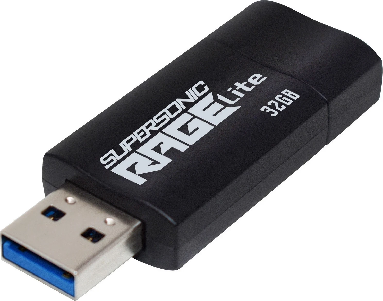 USB Flash Drive Patriot Supersonic PenDrive Rage Lite, USB 3.2, 32GB