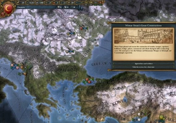 Europa Universalis IV Digital Extreme Edition EN Global
