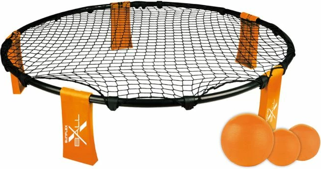 Lojë jashtë për fëmijë Sunflex X-Ball 73090 me aksesorë
