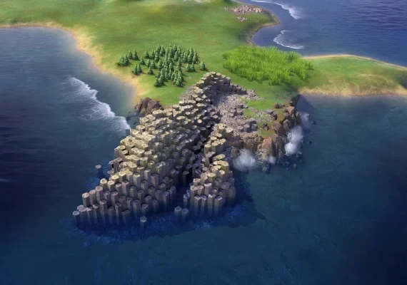 Sid Meier's Civilization VI - Vikings Scenario Pack DLC EN Global