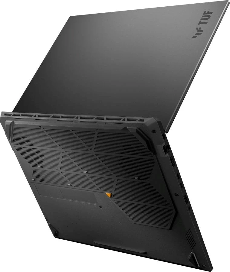 Laptop gaming ASUS TUF Gaming A16 FA608UM-R7165W, 16", Ryzen 7, 16GB RAM, 512GB SSD, RTX 4060, Jaeger Grey