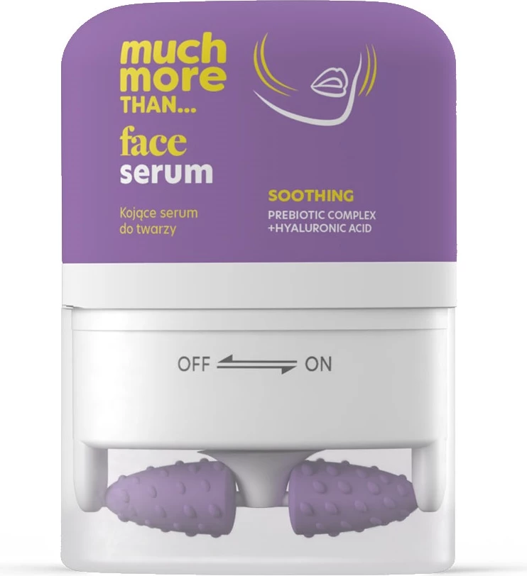 Serum për fytyrë HiSkin Much More Soothing për femra, 40ml