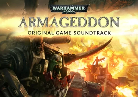 Warhammer 40,000: Armageddon - Soundtrack DLC EN/DE/FR/RU/ES Global