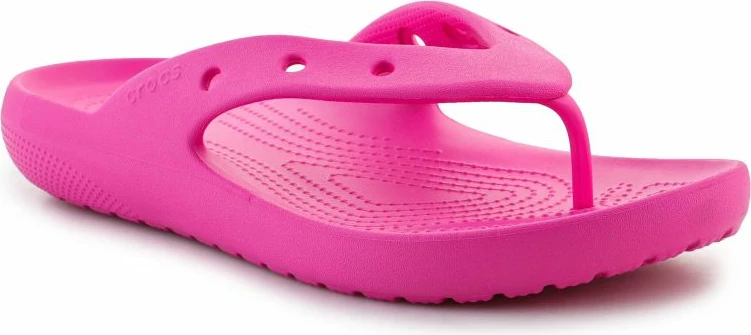 Flip-flops Crocs femra, rozë