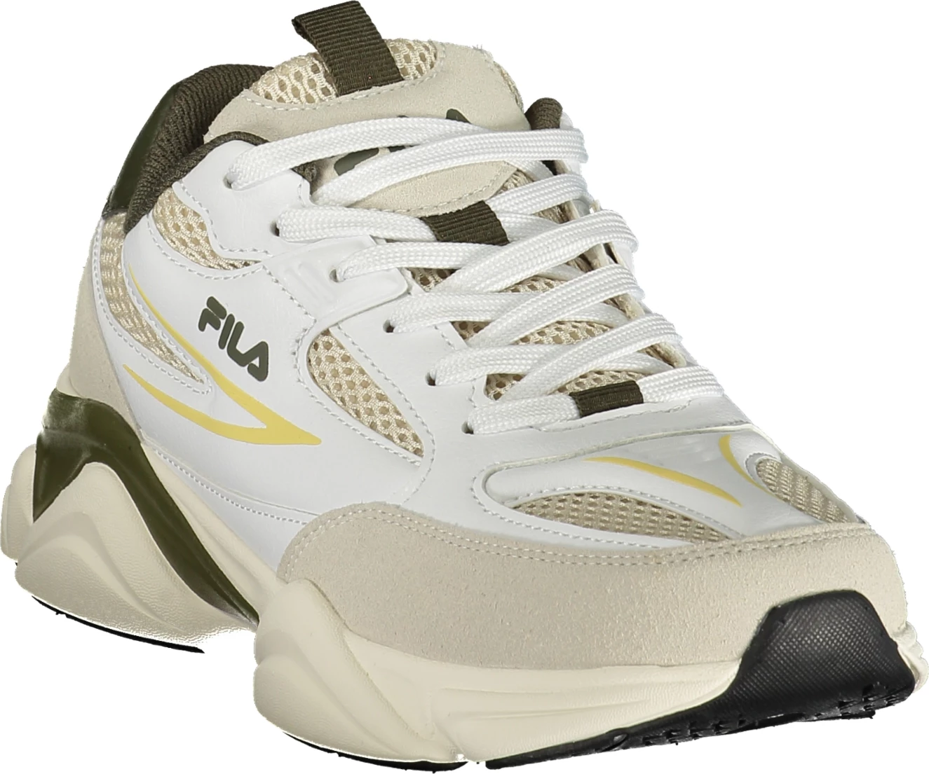 Atlete për meshkuj FILA, të bardha