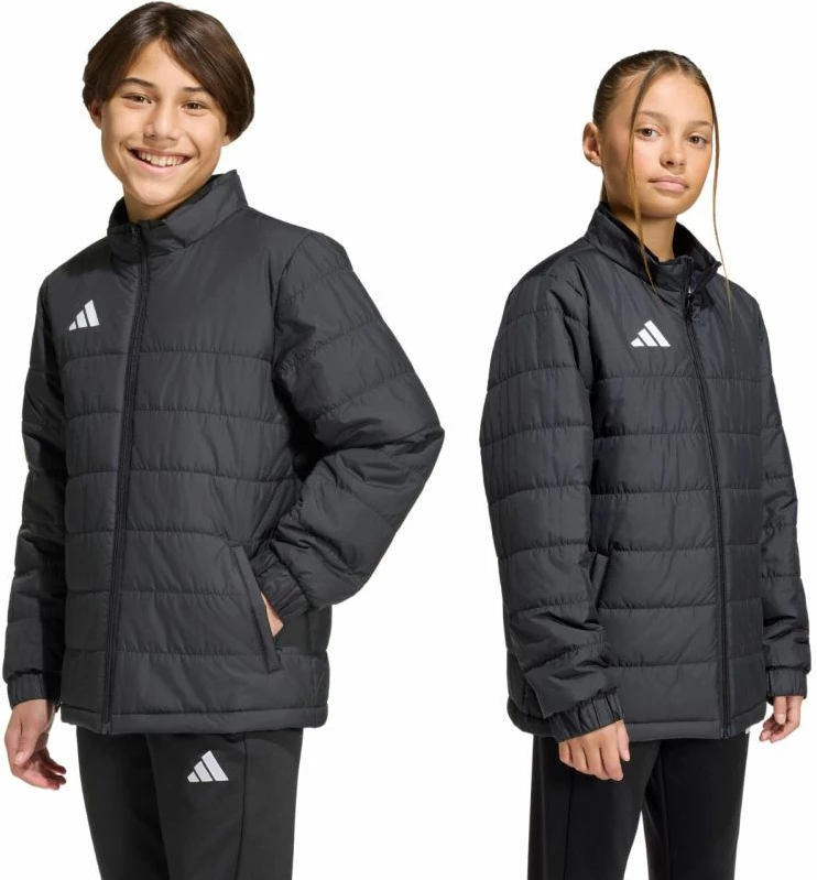 Jakne për fëmijë adidas, e zezë