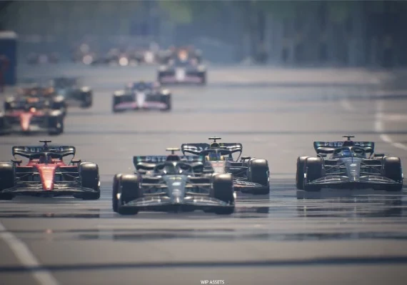 F1 Manager 2023 ROW Deluxe Edition Global