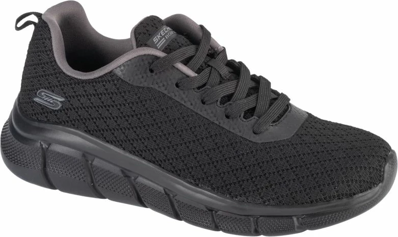 Atlete Skechers për femra, të zeza