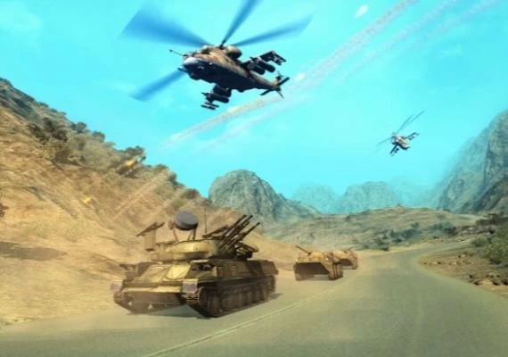 Heliborne - Collection Global