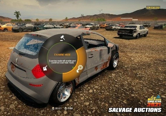 Car Mechanic Simulator 2021 Global