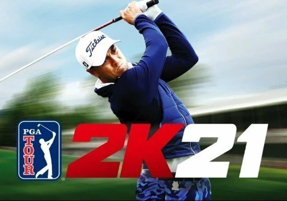 PGA Tour 2K21 EN/DE/FR/IT/ES Global
