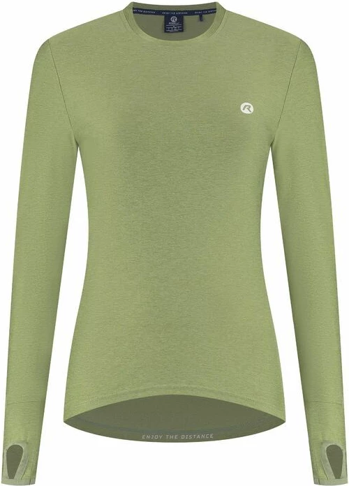 Maicë e gjatë për meshkuj Rogelli, e gjelbër