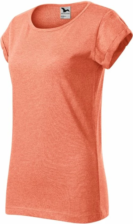 Maicë Malfini për femra, portokalli