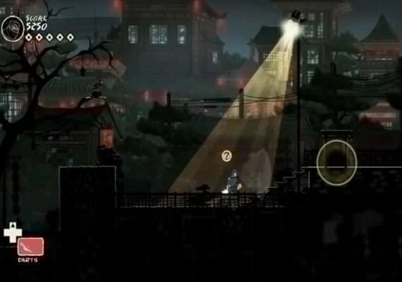 Mark of the Ninja: Remastered EN/DE/FR/IT/PL/KO/ZH/ZH Global