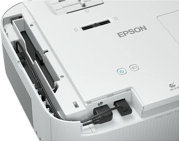 Projektor Epson EH-TW6250, 2800 ANSI lumens, 3LCD, 4K+, Bardhë