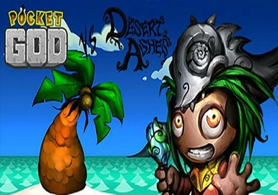 Pocket God vs Desert Ashes EN Global