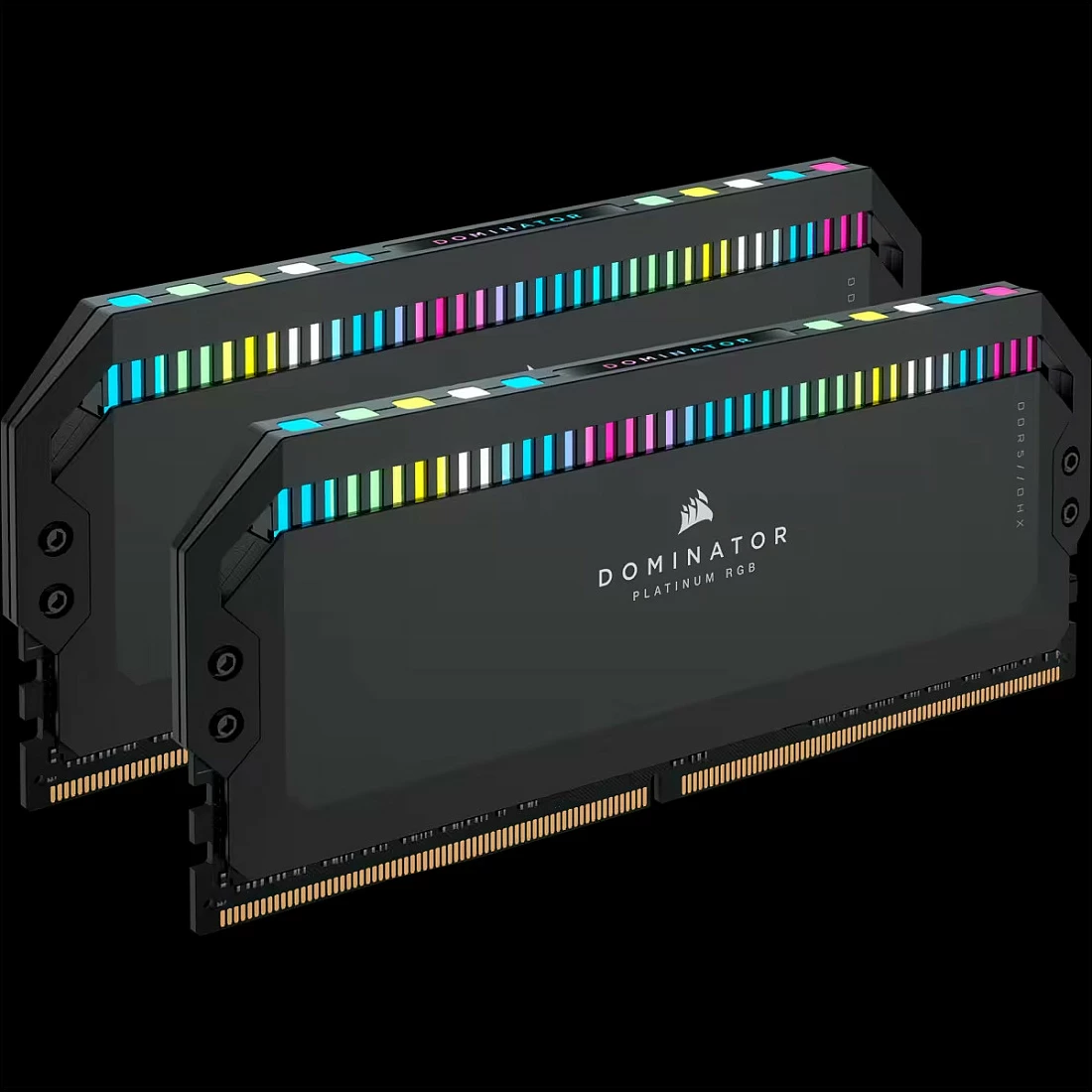 RAM memorje Corsair Dominator Platinum RGB 32GB (2x16GB) DDR5 6400MHz, multingjyrëshe