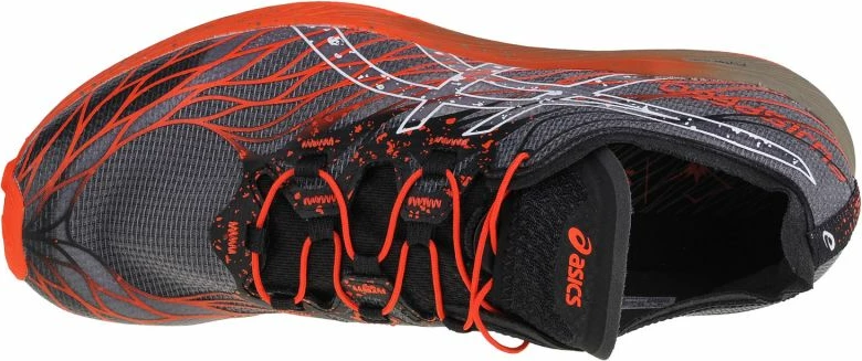 Atlete për vrapim Asics Fujispeed M, portokalli [Madhësia: 44]