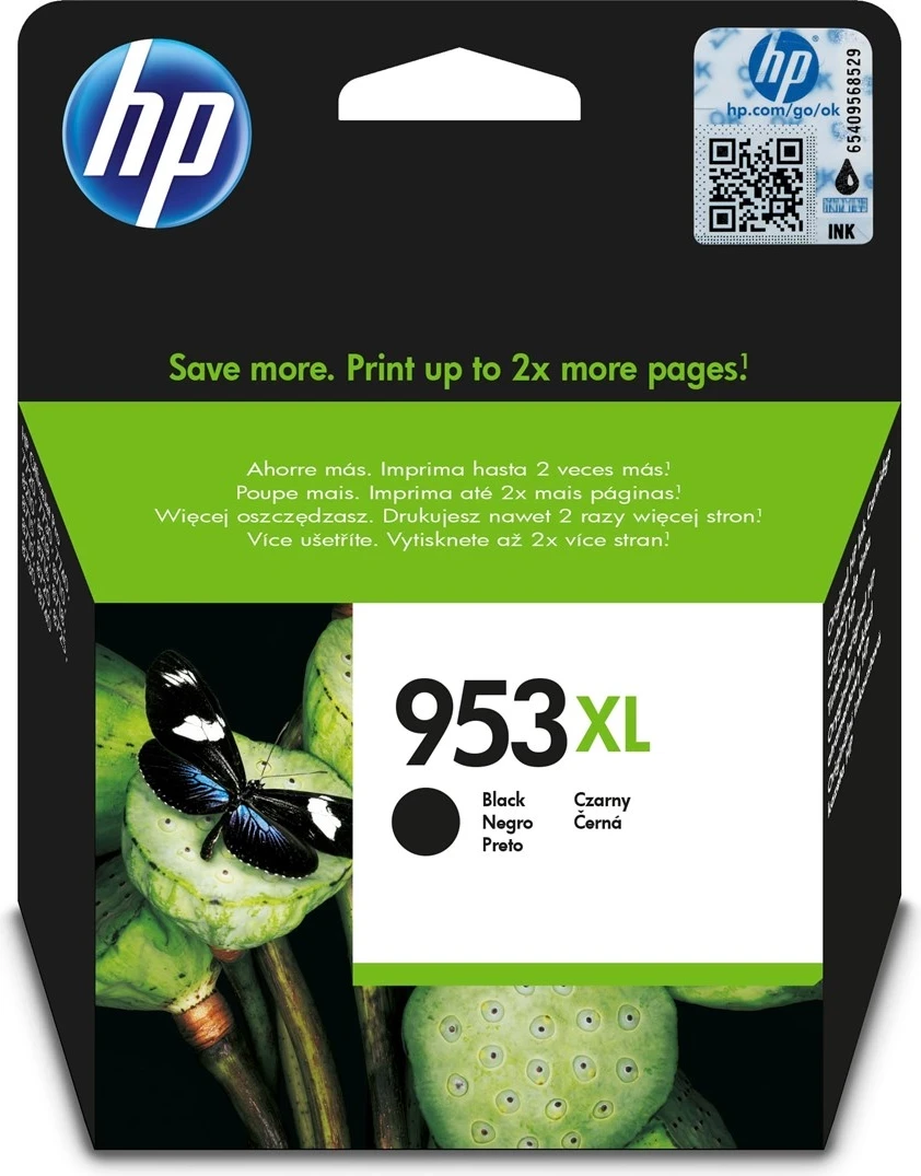 Ngjyrë për printer HP 953XL, e zezë