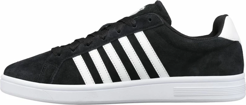 Atlete për meshkuj K-Swiss, të zeza