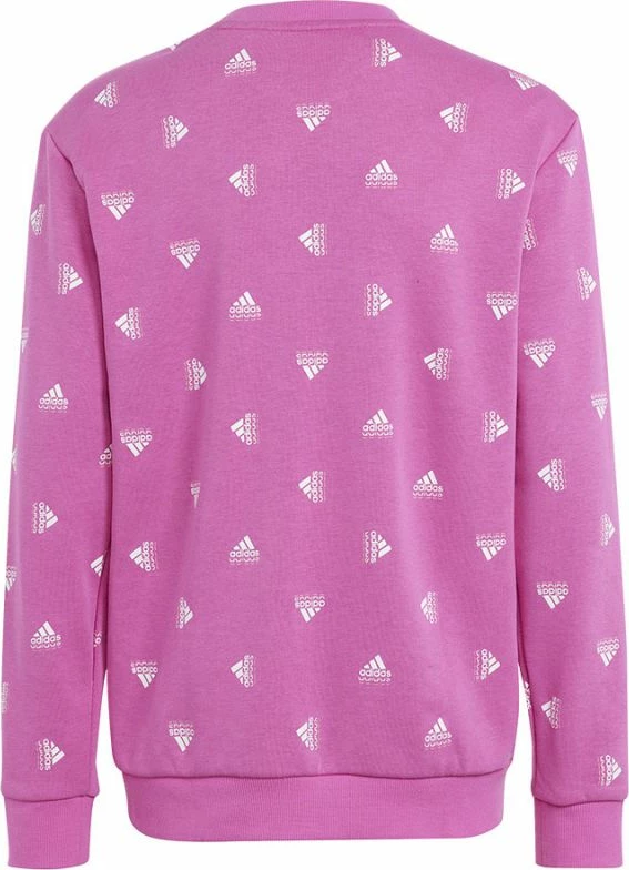 Duks për vajza adidas, rozë