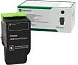Toner Lexmark 78C2UK0, Black, Extra High Yield 10500 faqe