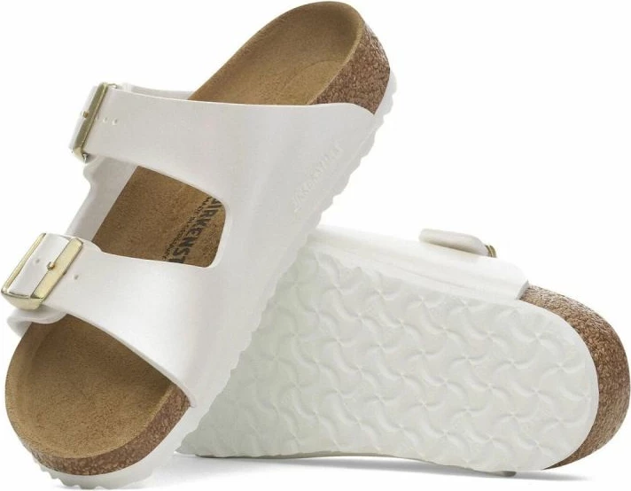 Flip-Flops për fëmijë Birkenstock, portokalli [Madhësia: 38]