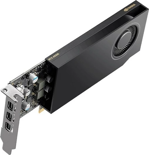 Kartelë grafike ASUS NVIDIA RTX A1000, 8GB GDDR6, PCI Express x8, E zezë