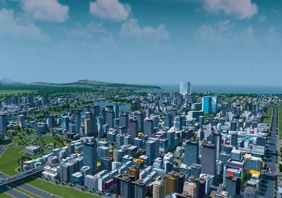 Cities: Skylines - Upgrade Pack DLC Deluxe Edition EN Global
